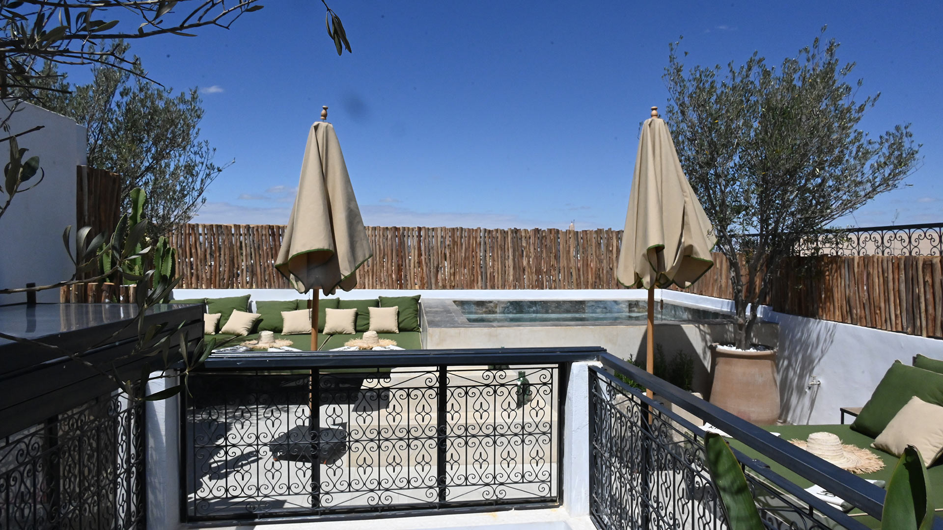 Riad Aniata — Marrakech