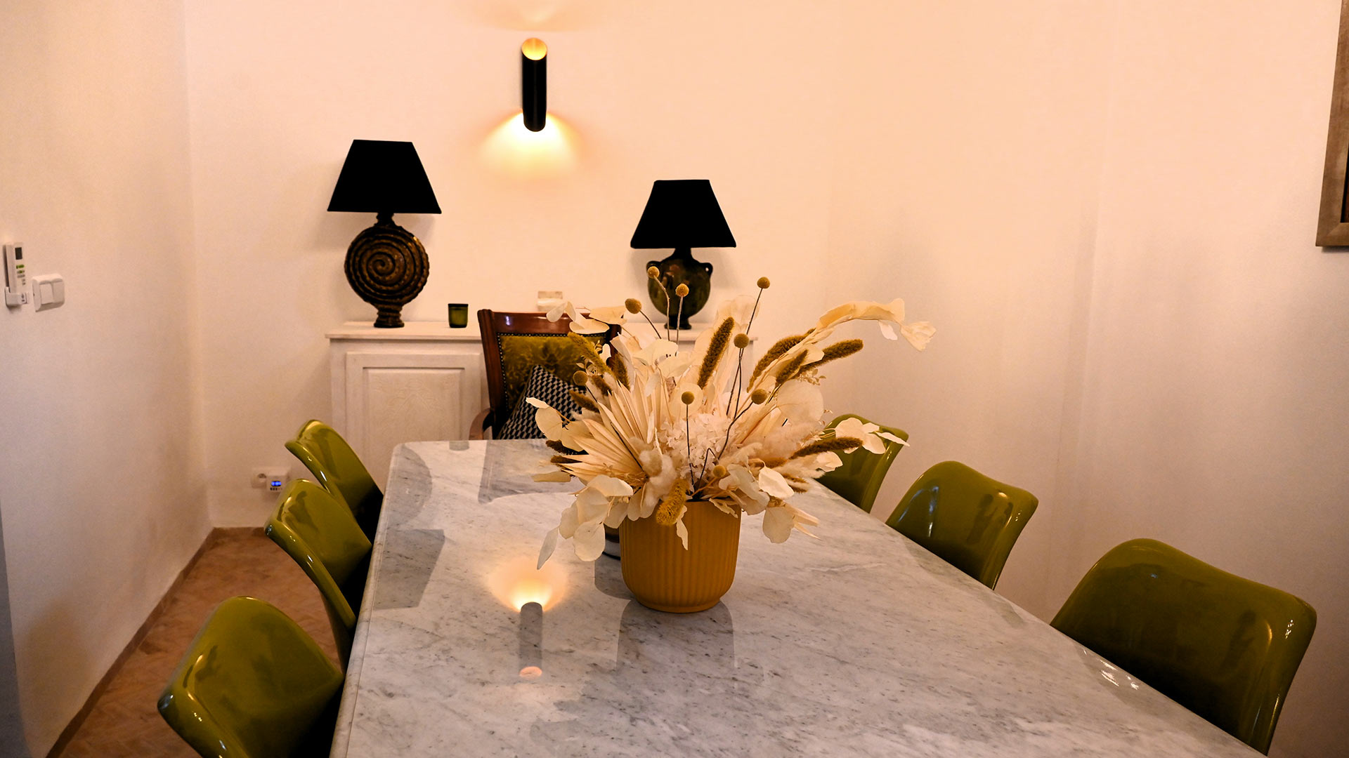 Riad Aniata — Marrakech