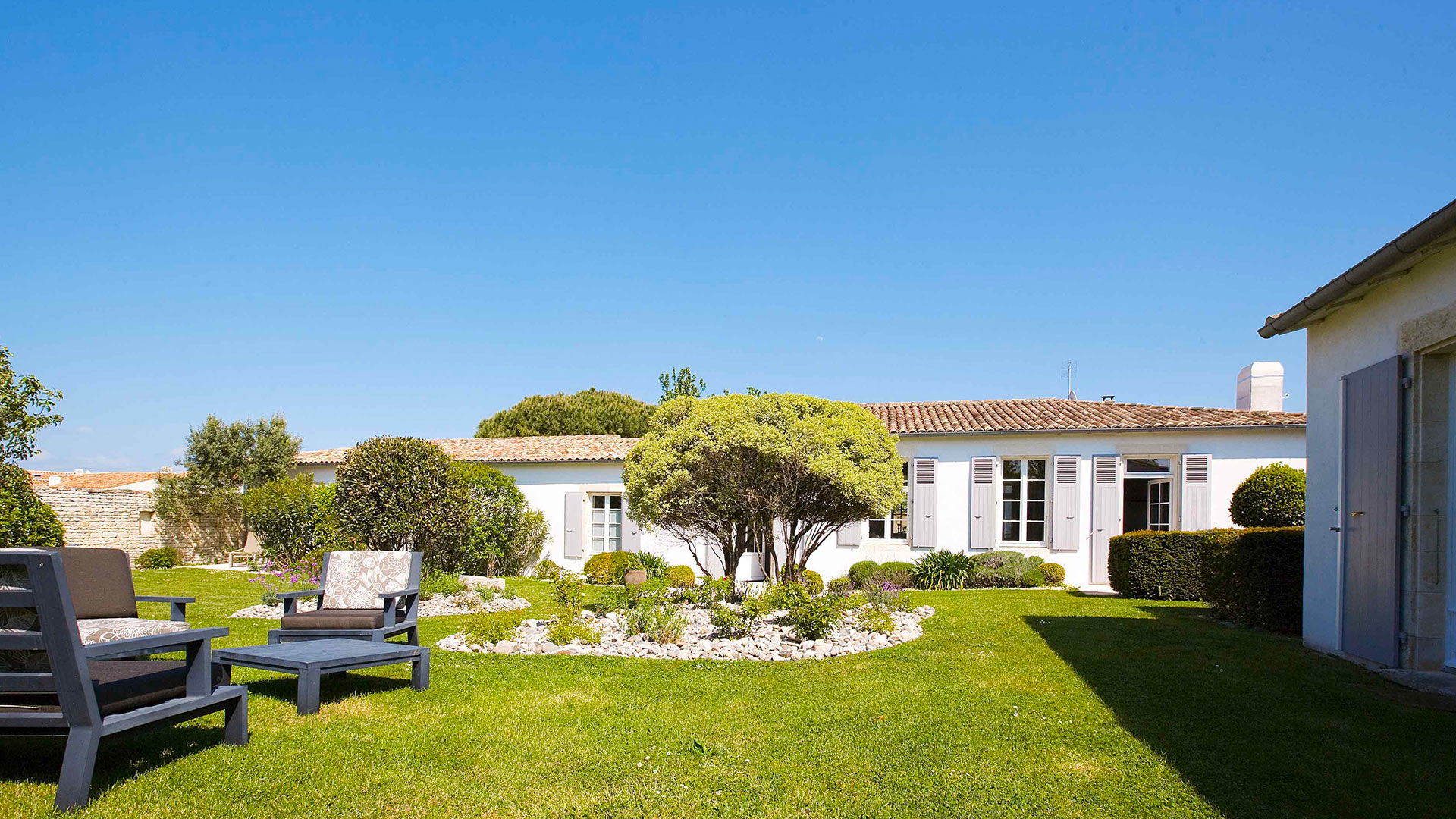 Villa Capucine - luxury property in France