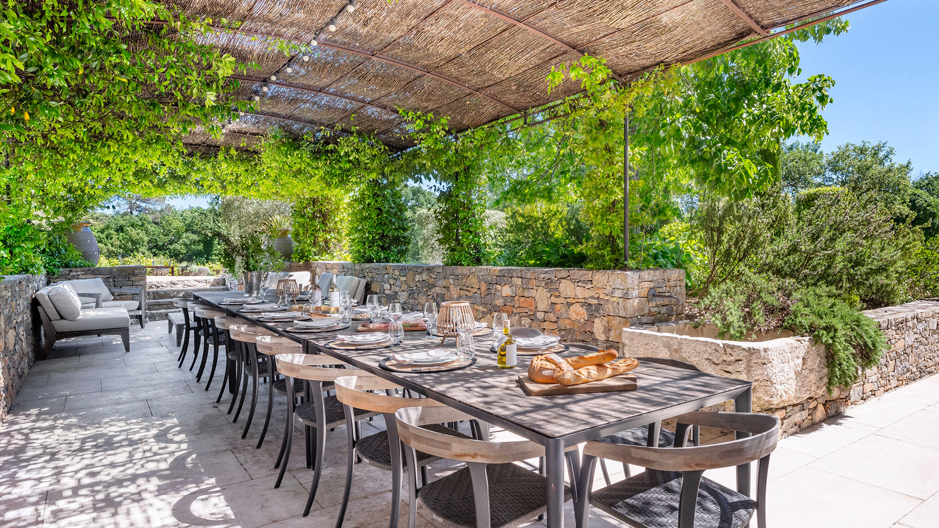 Villa Porthos - luxury property in France