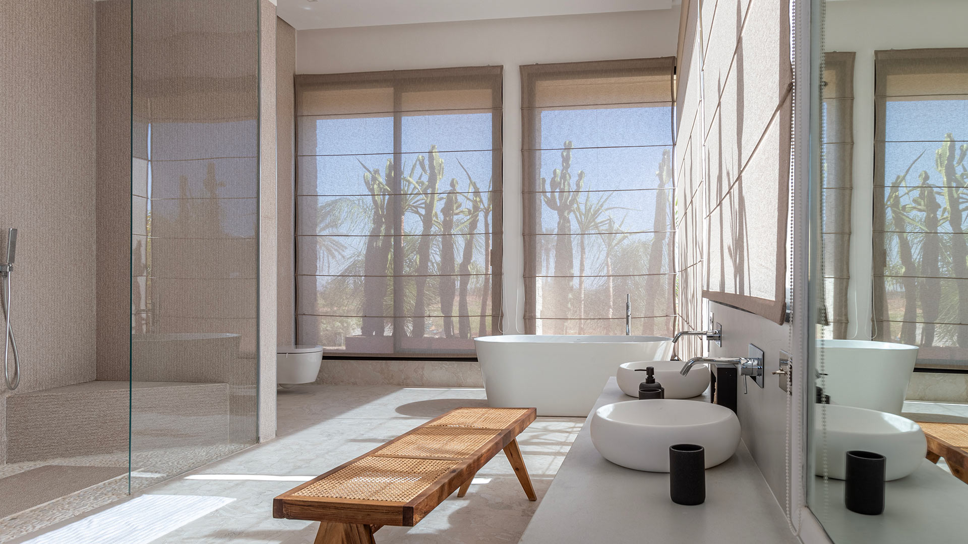 Villa Miraya — Marrakech