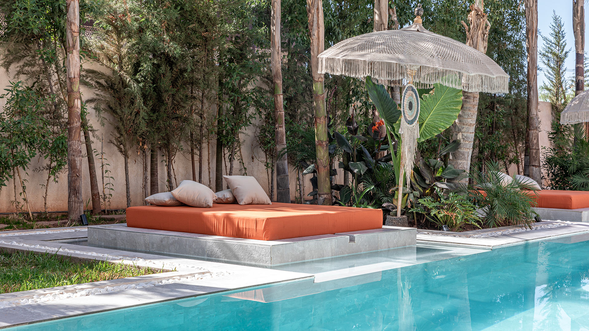 Villa Miraya — Marrakech