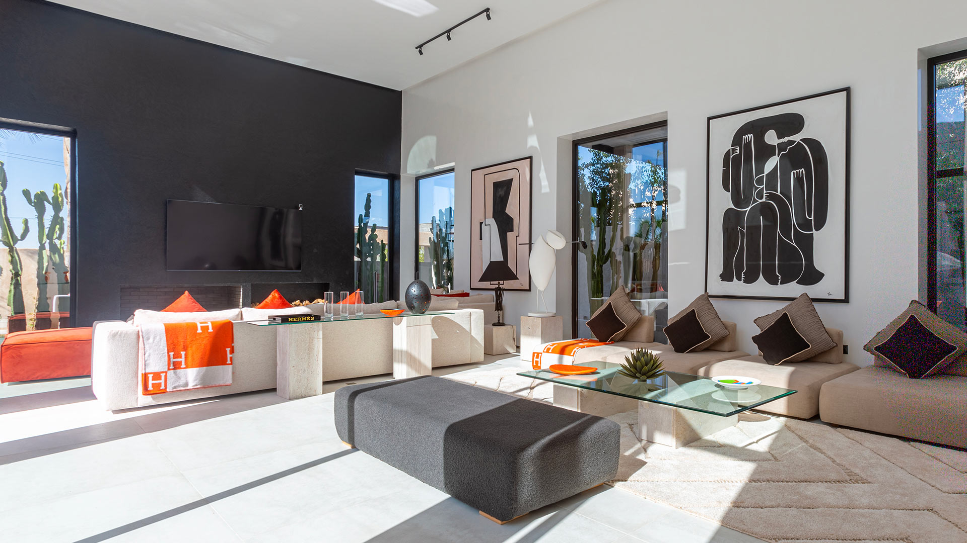 Villa Miraya — Marrakech