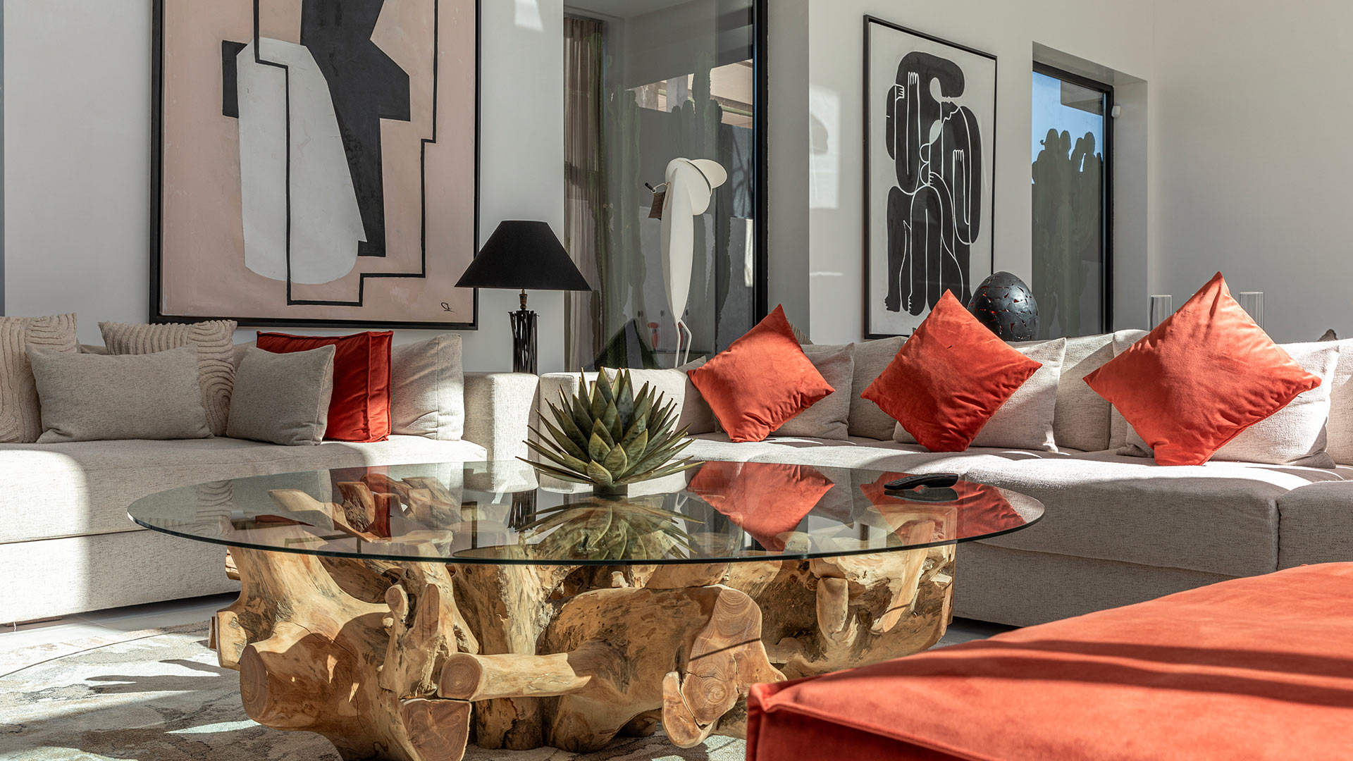Villa Miraya — Marrakech