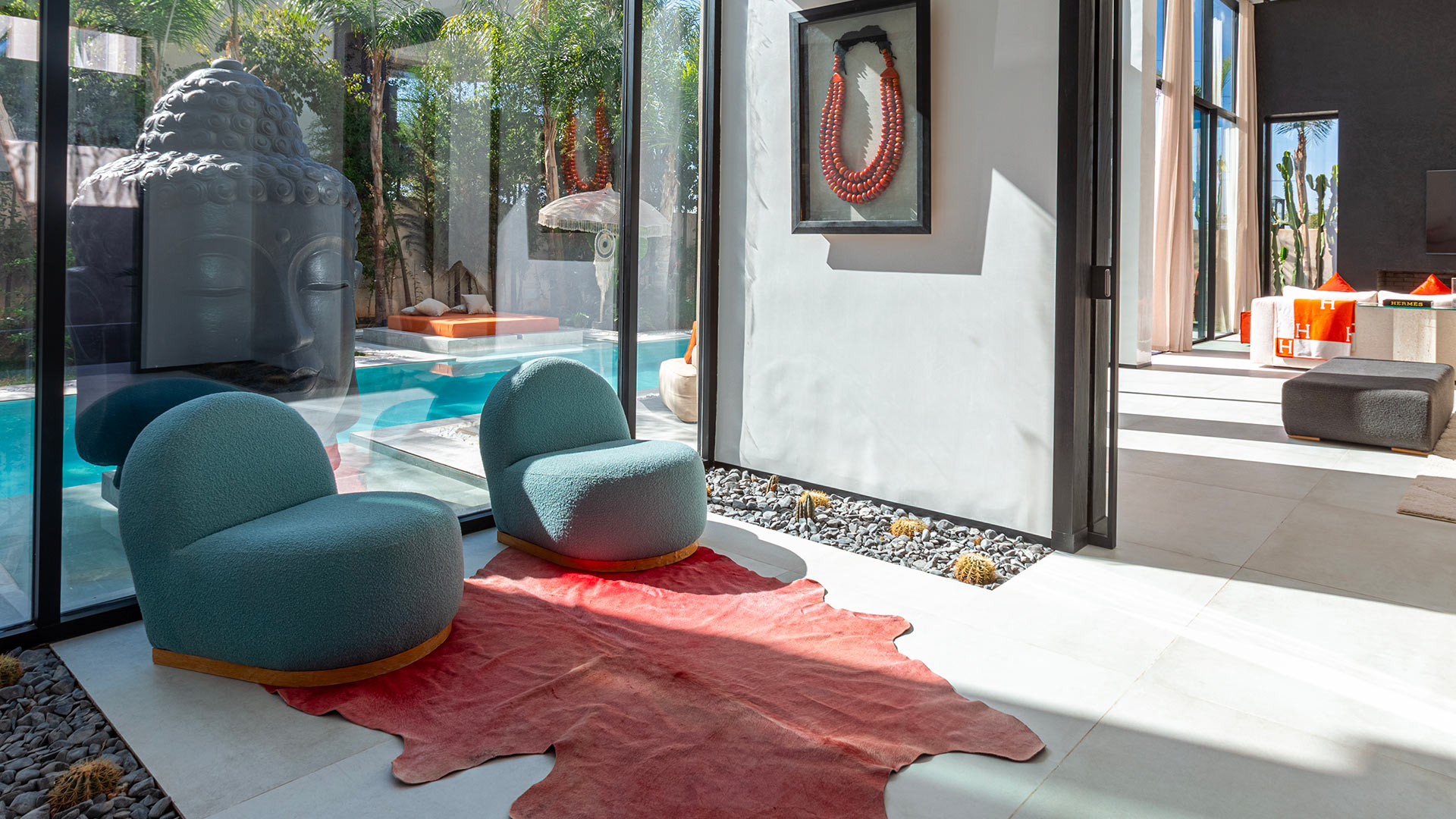 Villa Miraya — Marrakech