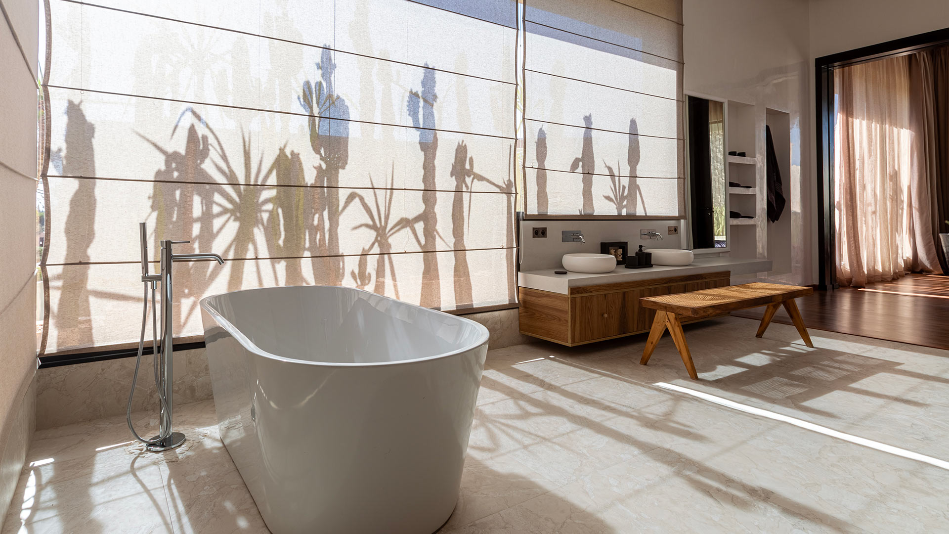 Villa Miraya — Marrakech