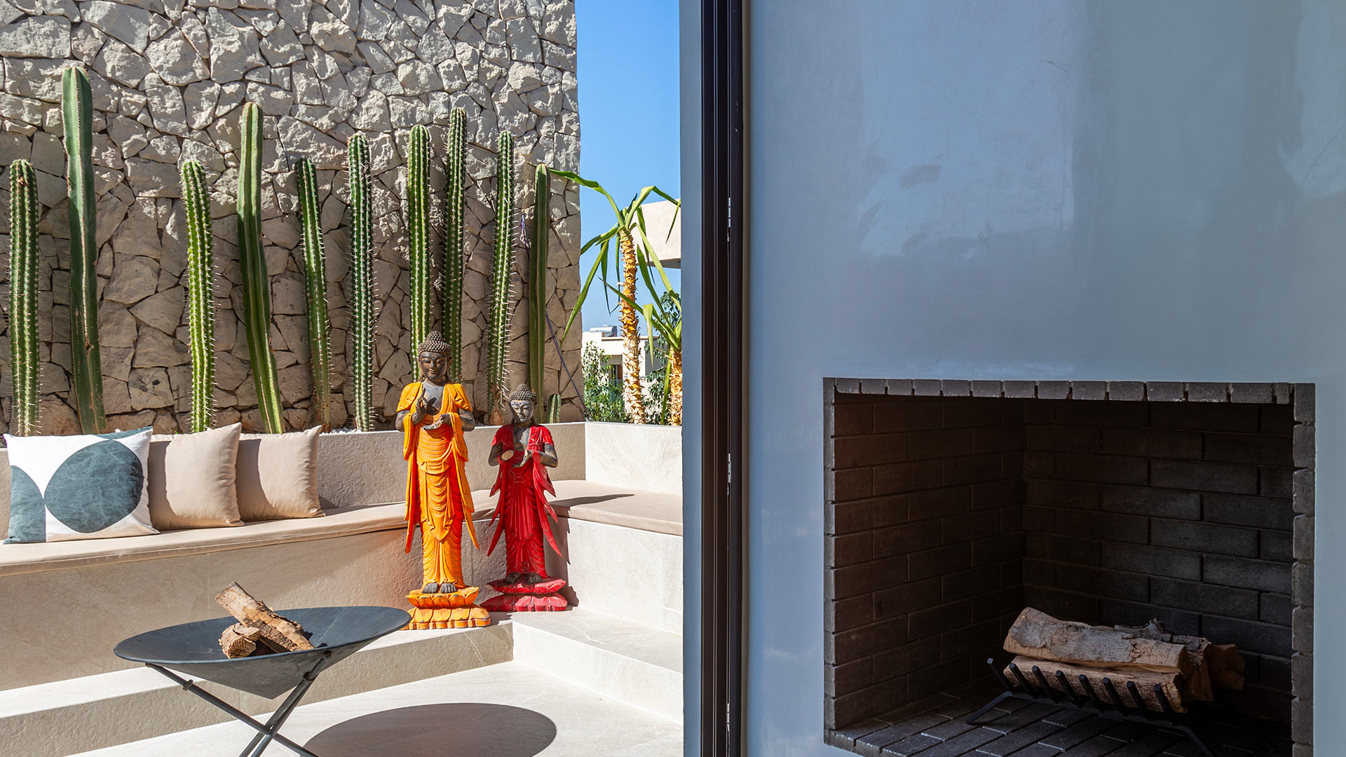 Villa Miraya — Marrakech