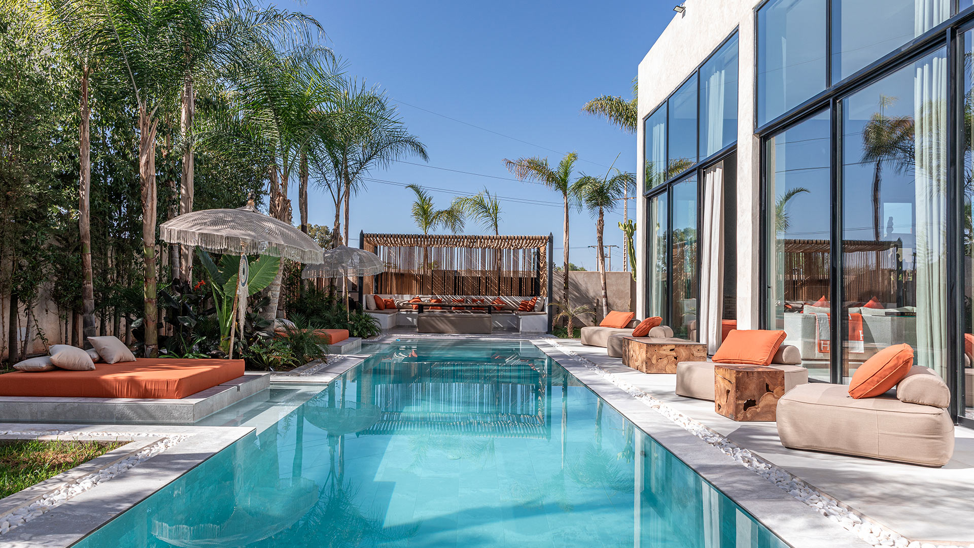 Villa Miraya — Marrakech
