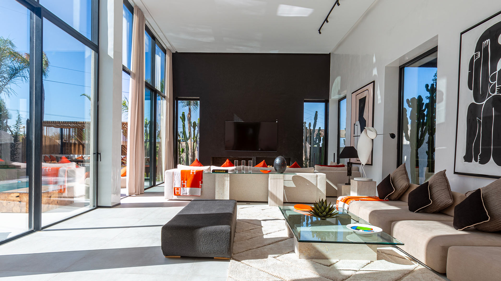Villa Miraya — Marrakech