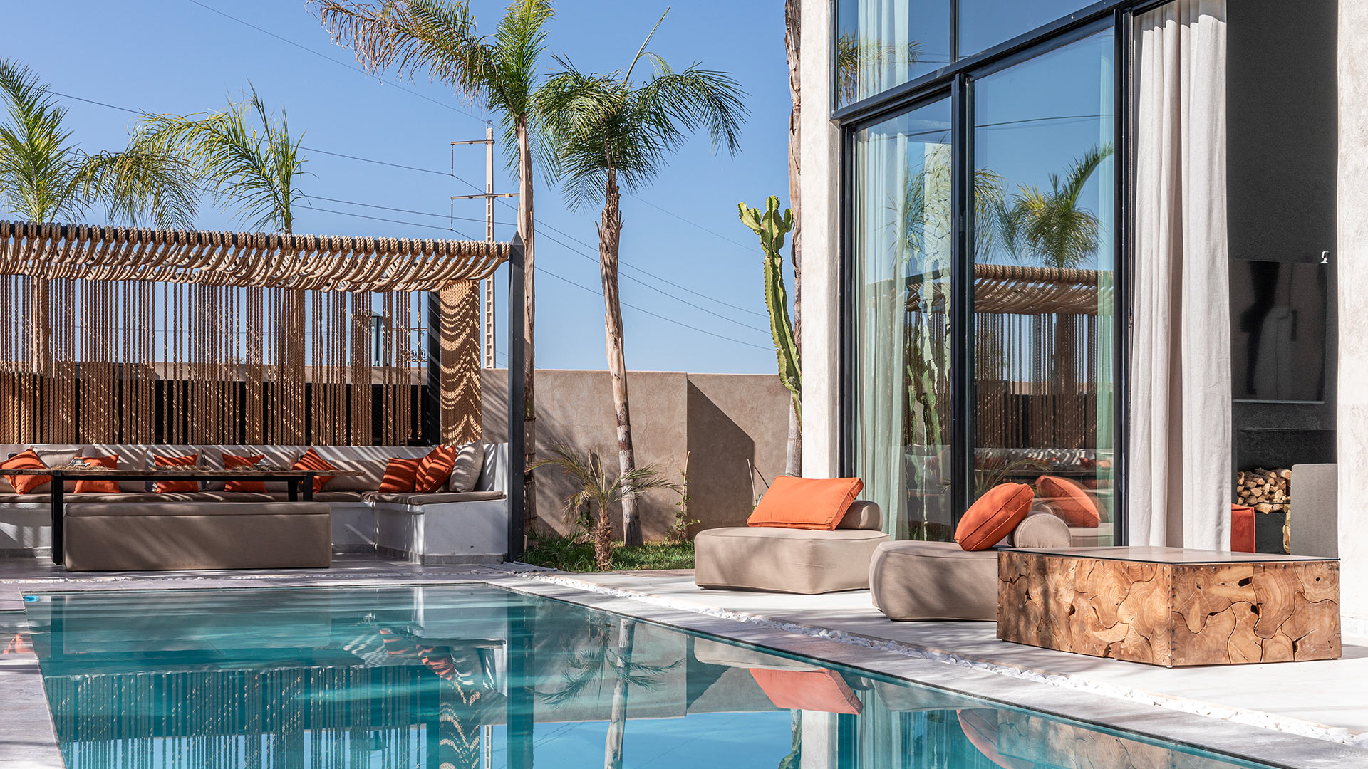 Villa Miraya — Marrakech
