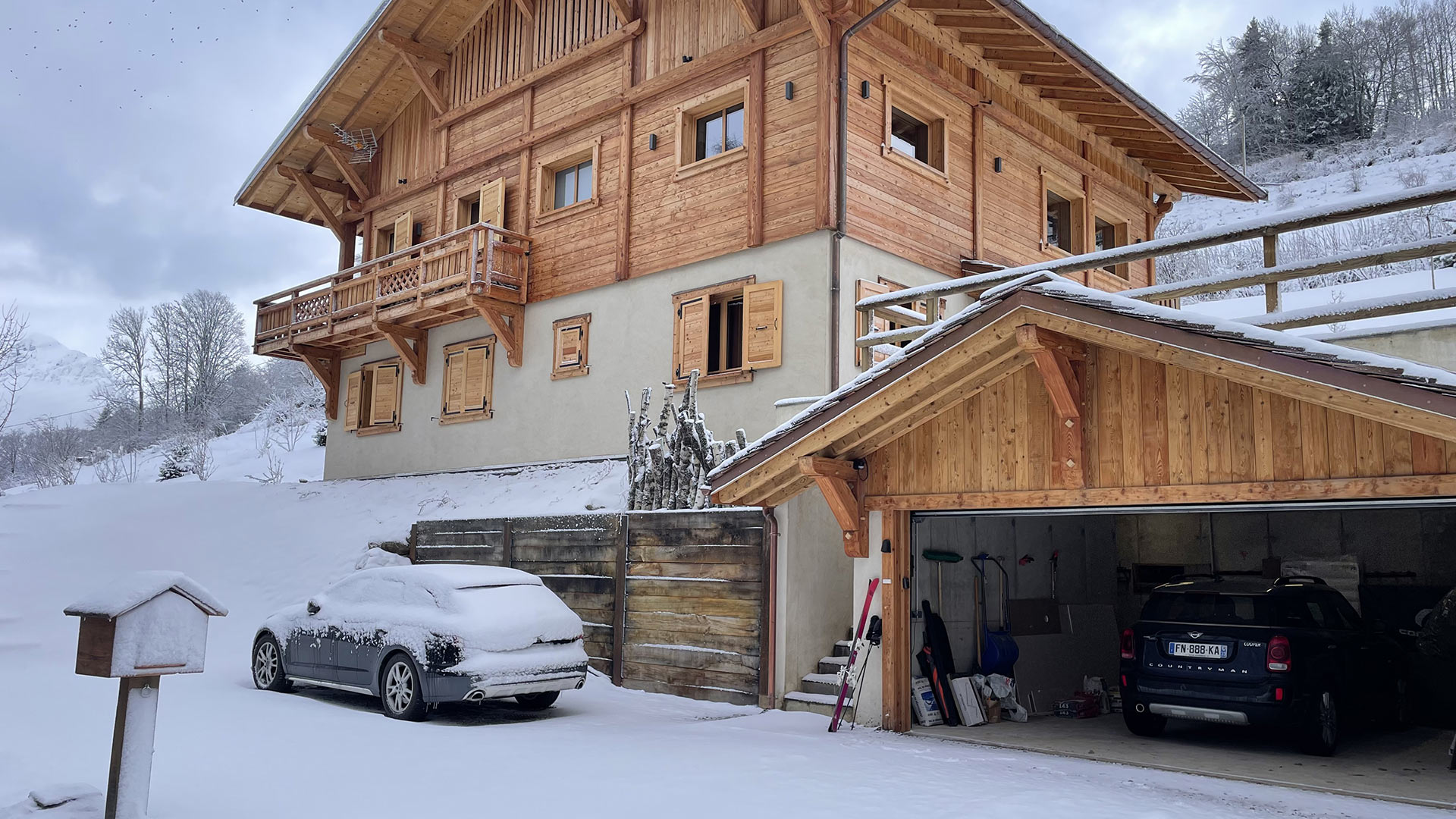 Chalet Nouvelle Lune - Image 7