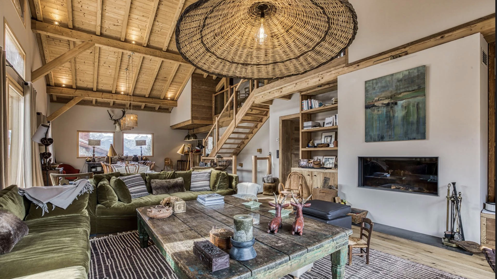 Chalet Nouvelle Lune - Image 12