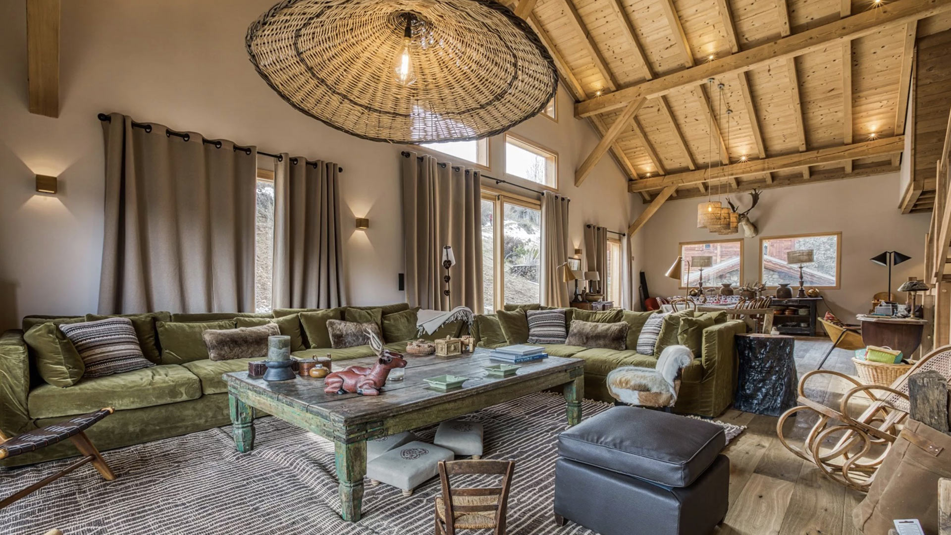 Chalet Nouvelle Lune - Image 2