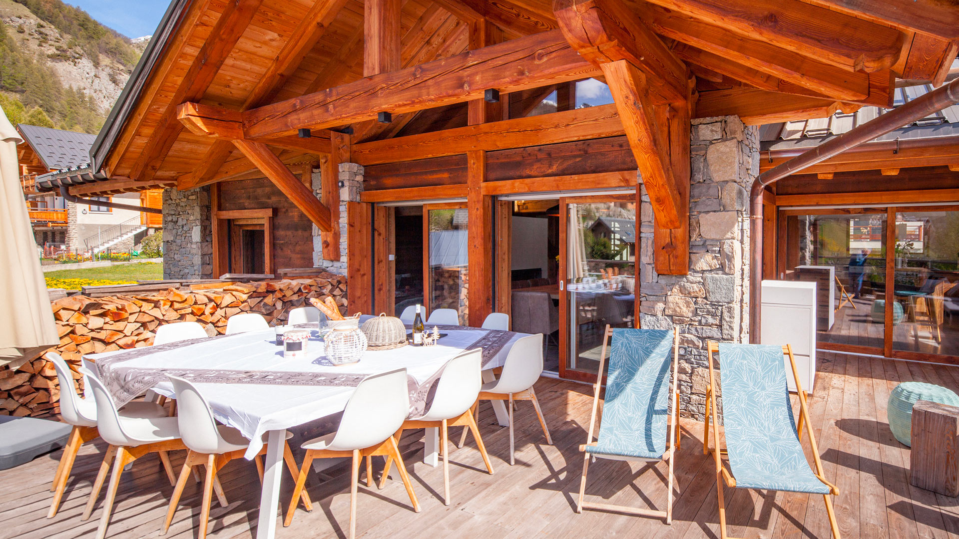Chalet Renne - luxury property in France