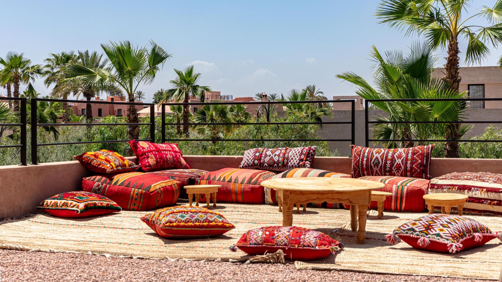 Dar Sebala — Marrakech
