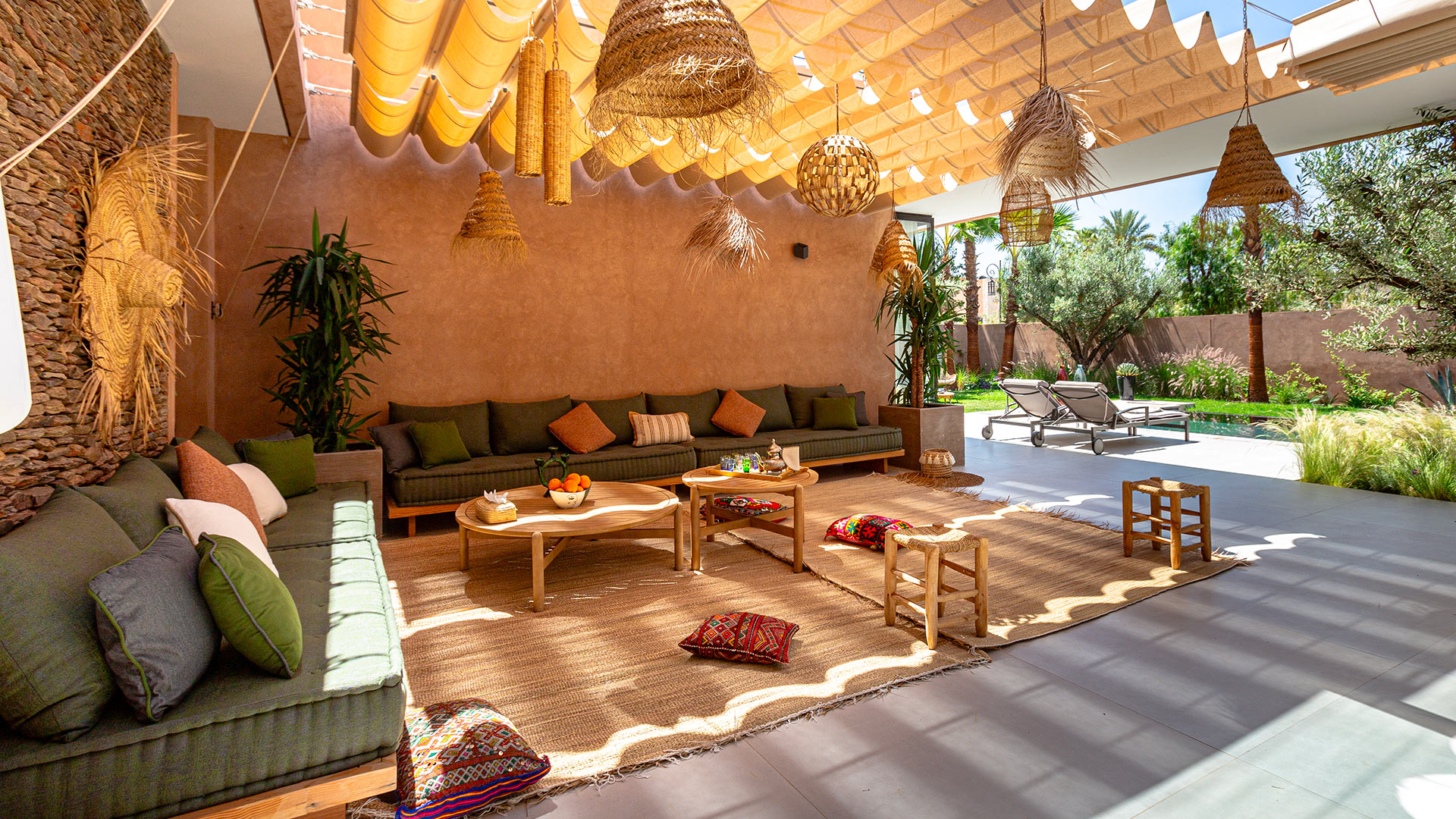 Dar Sebala — Marrakech