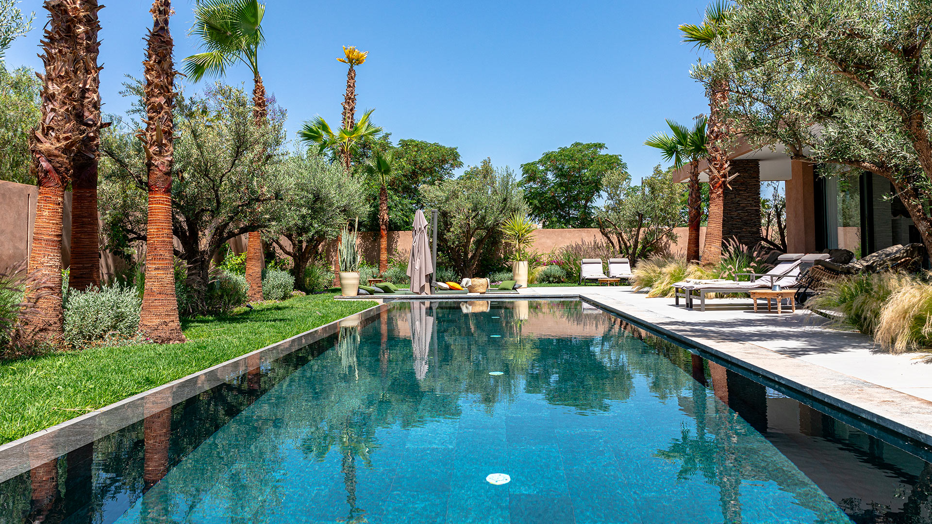 Dar Sebala — Marrakech