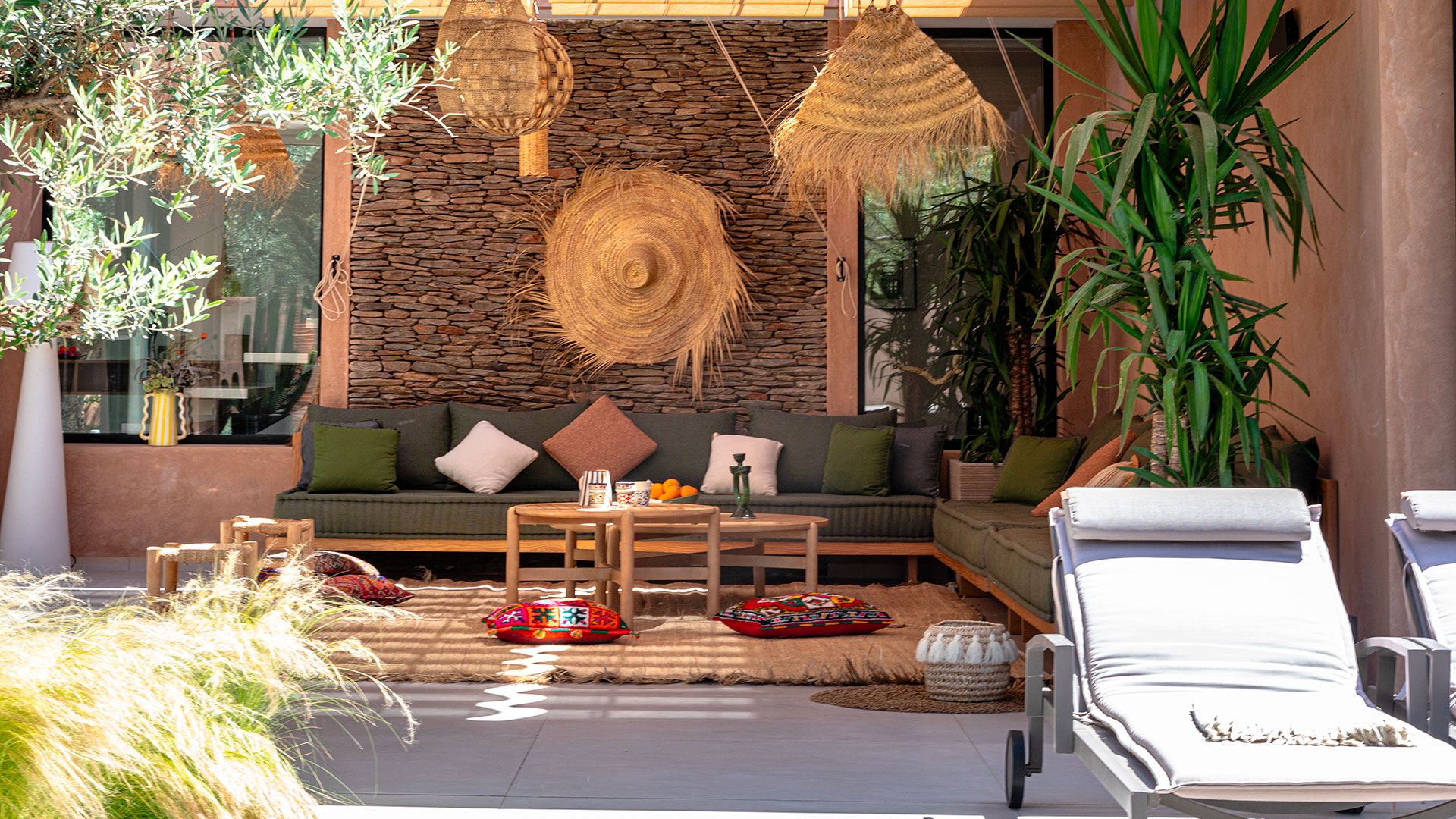 Dar Sebala — Marrakech
