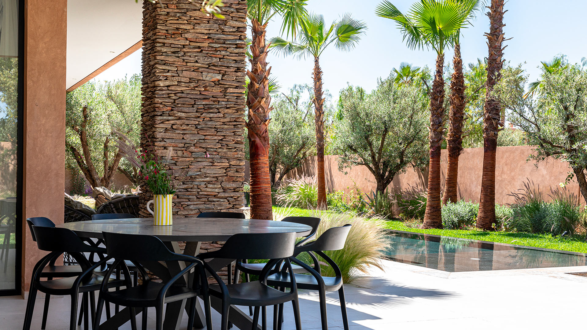 Dar Sebala — Marrakech