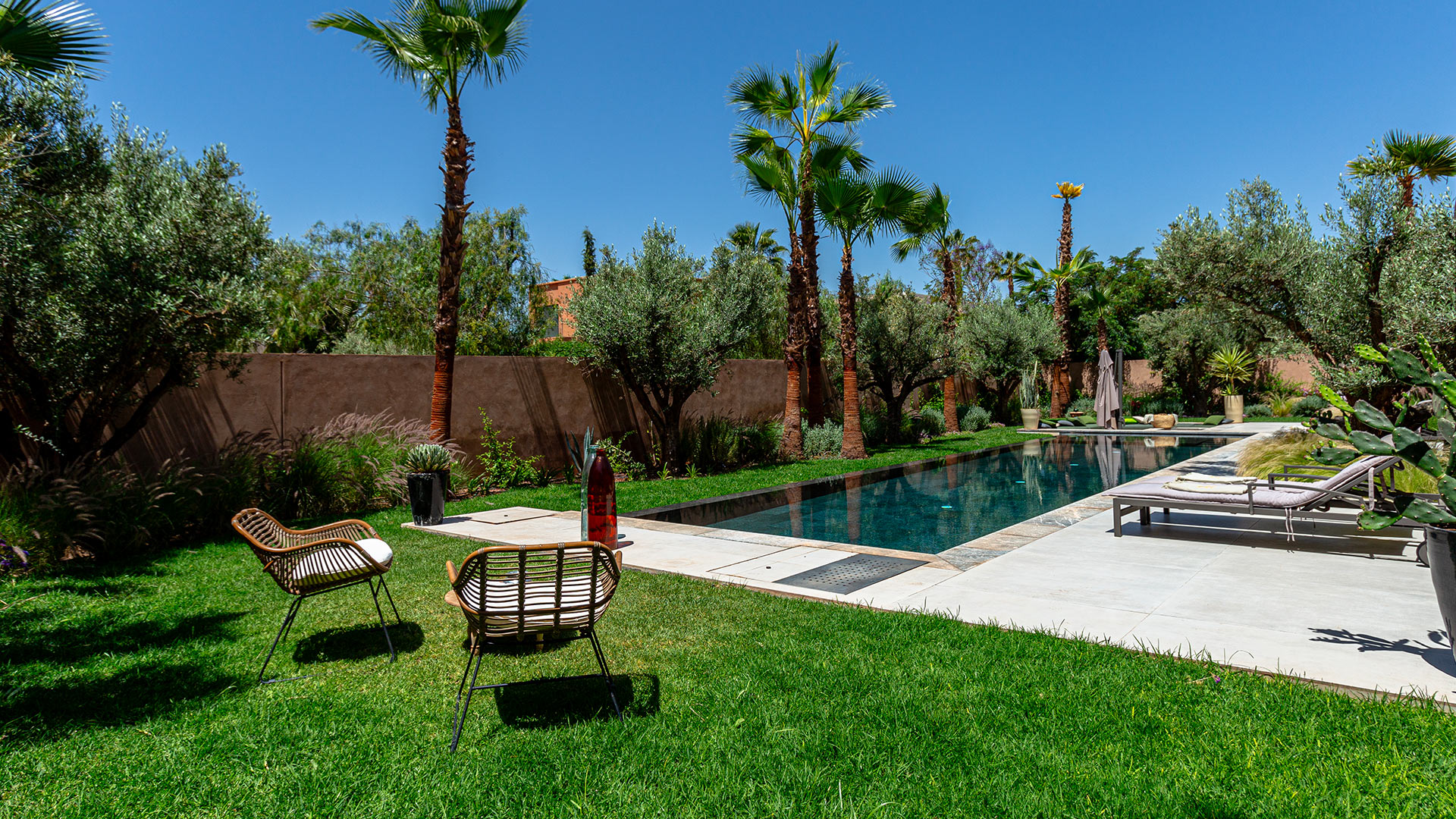Dar Sebala — Marrakech