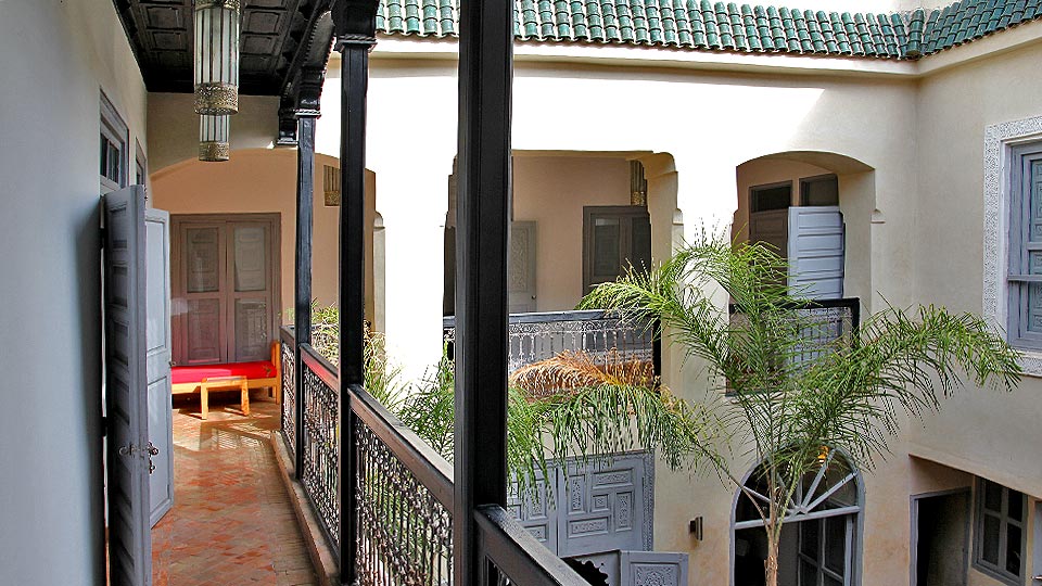 Villa Riad Mazagao, Rental in Marrakech