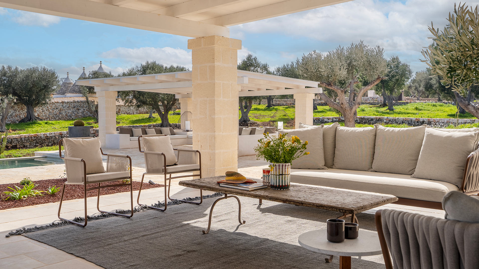 Trullo Sereno